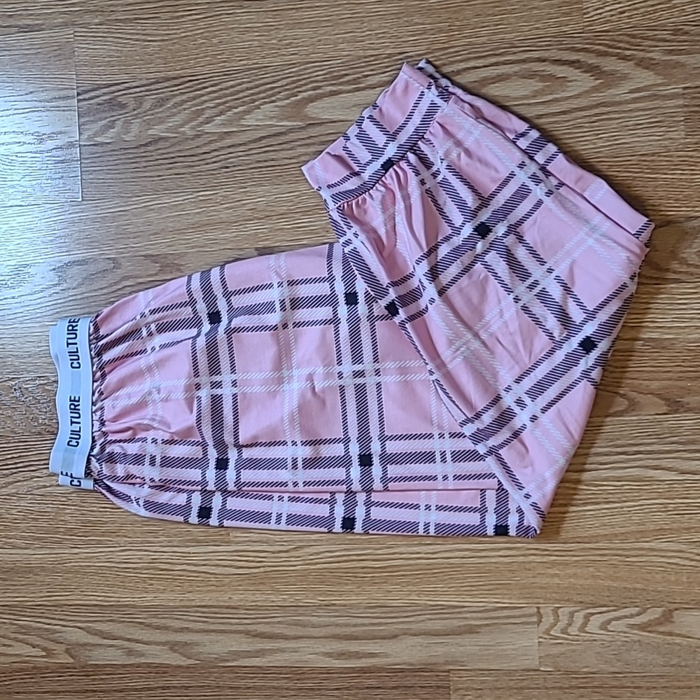 Culture Pajama Bottams